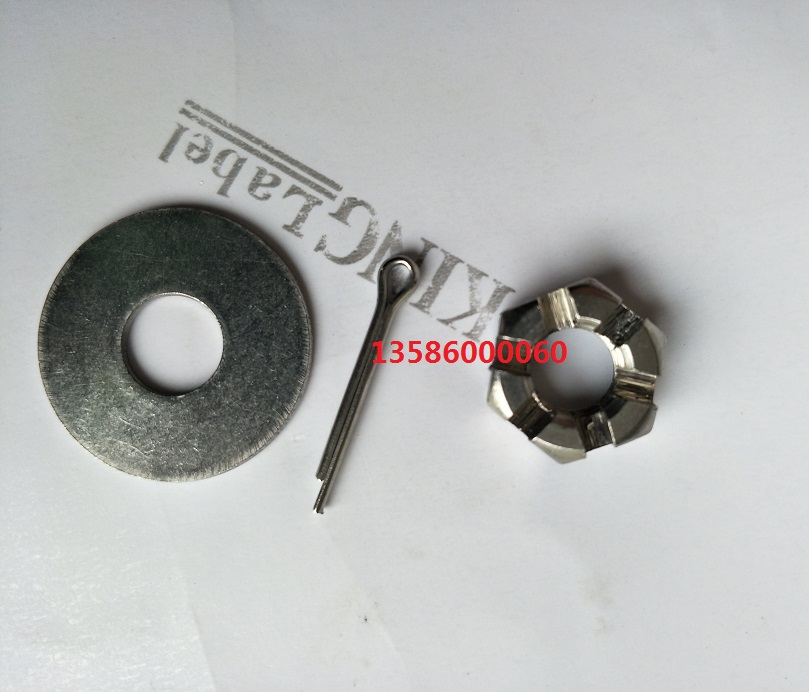 Hangkai 2 stroke 6 gasoline outboard engine Outboard engine Marine engine propeller Propeller set of original accessories