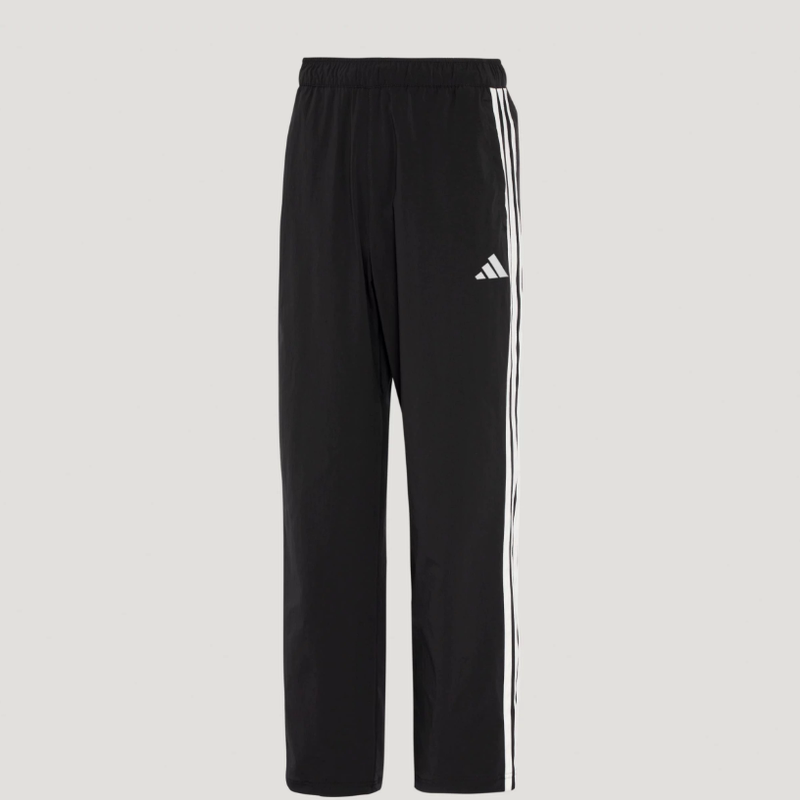 Adidas Men's Three-Stripe Cool Quick-Dry Jogger Pants Kr2531