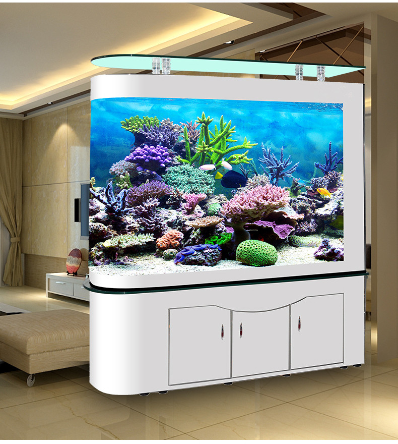 Bottom new goldfish tank display one meter filter package Filter bullet fish tank glass goldfish lower filter aquarium