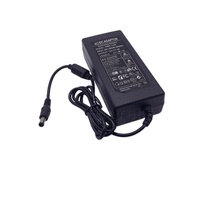 12V4A power adapter 48W desktop power supply 12V4000MA switching power supply monitor power supply