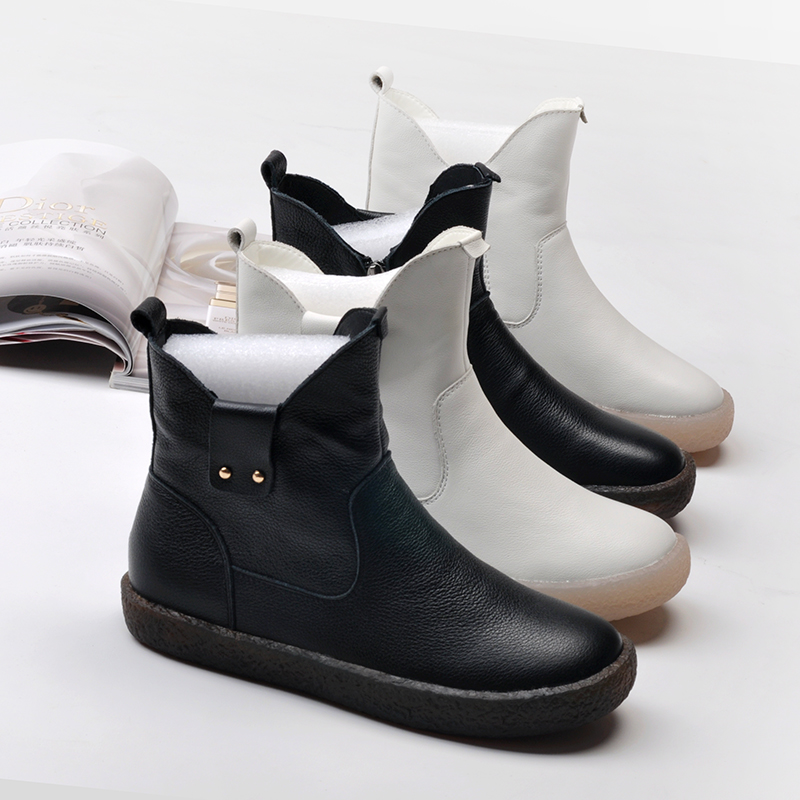 Bottes hiver pour femme      en TPR  - Ref 3249144 Image 4