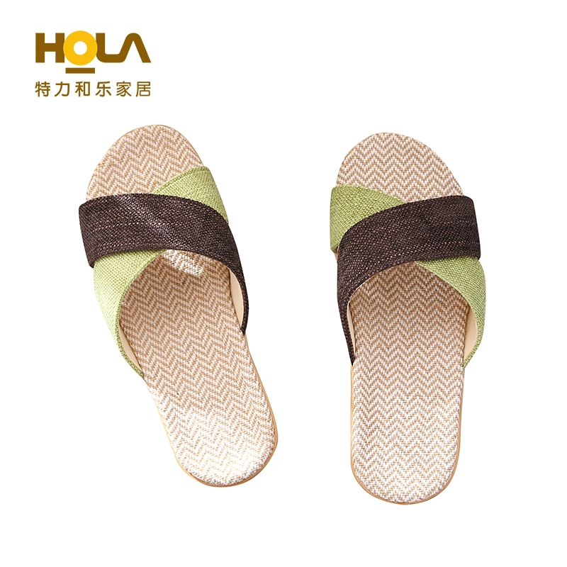 Hola lực lượng đặc biệt và âm nhạc trong nhà dép đi trong nhà bình thường nam nữ đôi lứa kéo nhà chống trượt mềm mại - Trang chủ
