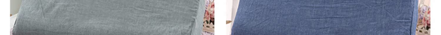 Áo cotton mùa hè cotton cao su Thái gối 60x40 mùa hè mát mẻ 50x30 bộ nhớ gối trẻ em tùy chỉnh - Gối trường hợp gối cao su non cho trẻ sơ sinh