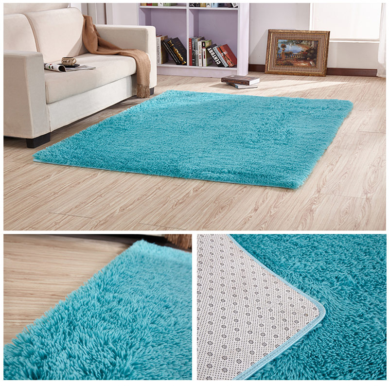 Minimalist hình chữ nhật phòng khách thảm gia đình bàn cà phê phòng ngủ thảm thảm tatami phòng ngủ giường chăn mền - Thảm sàn chiếu xốp gấp