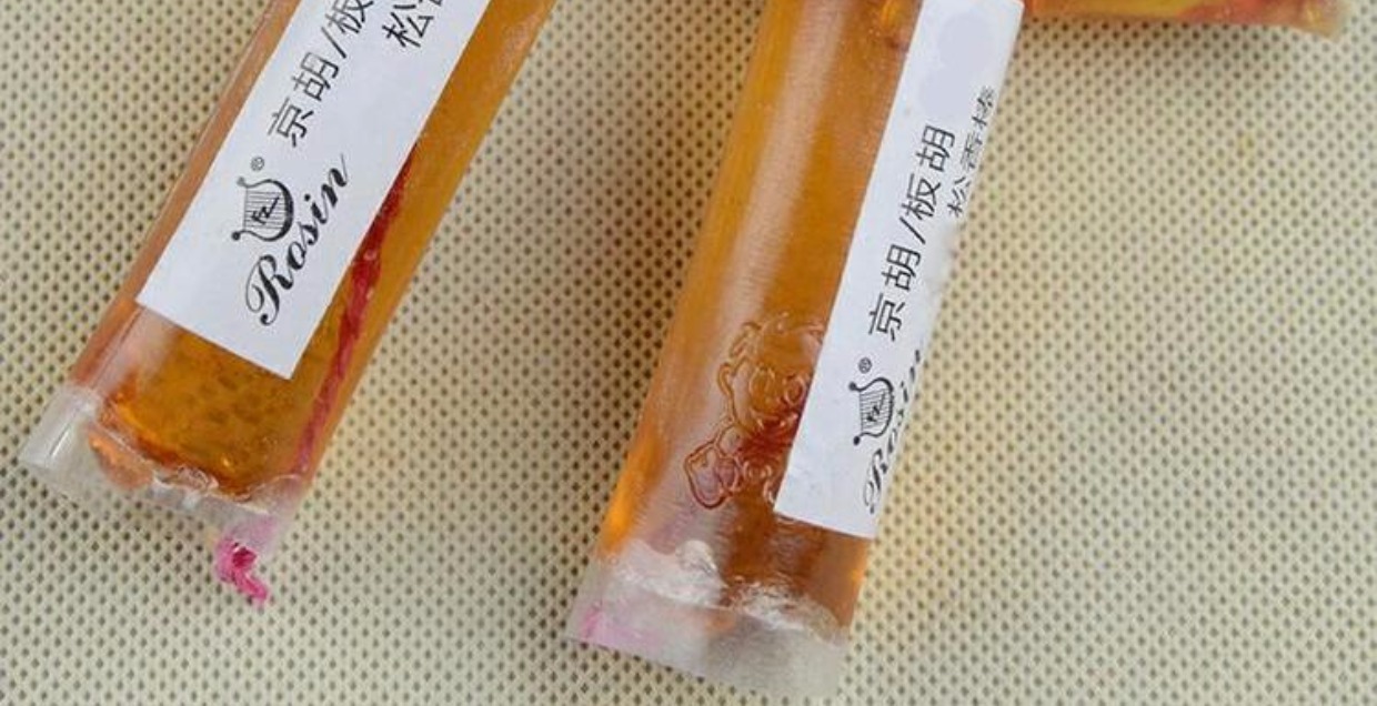 Jinghu Songxiang dính Erhu Banhu với rosin cũ, thả rosin, bảng phụ kiện nhạc cụ, Hu Songxiang dây đeo đàn guitar
