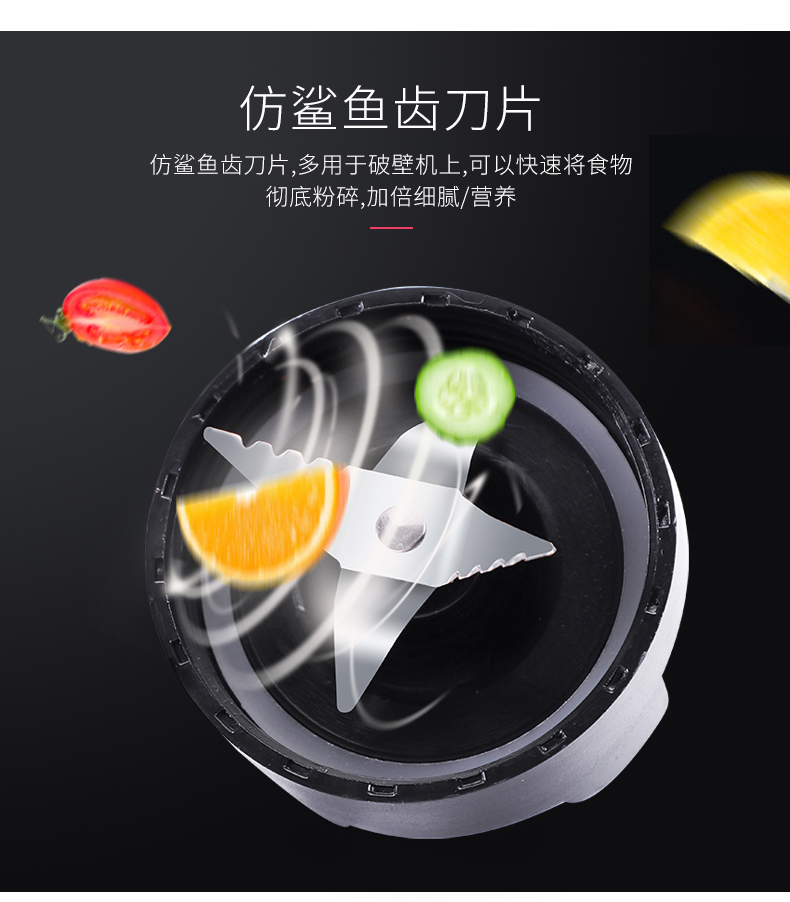 máy ép hoa quả Máy ép trái cây cầm tay Máy ép trái cây mini mini tự động dùng trong gia đình 0,68kg máy ép chậm mokkom