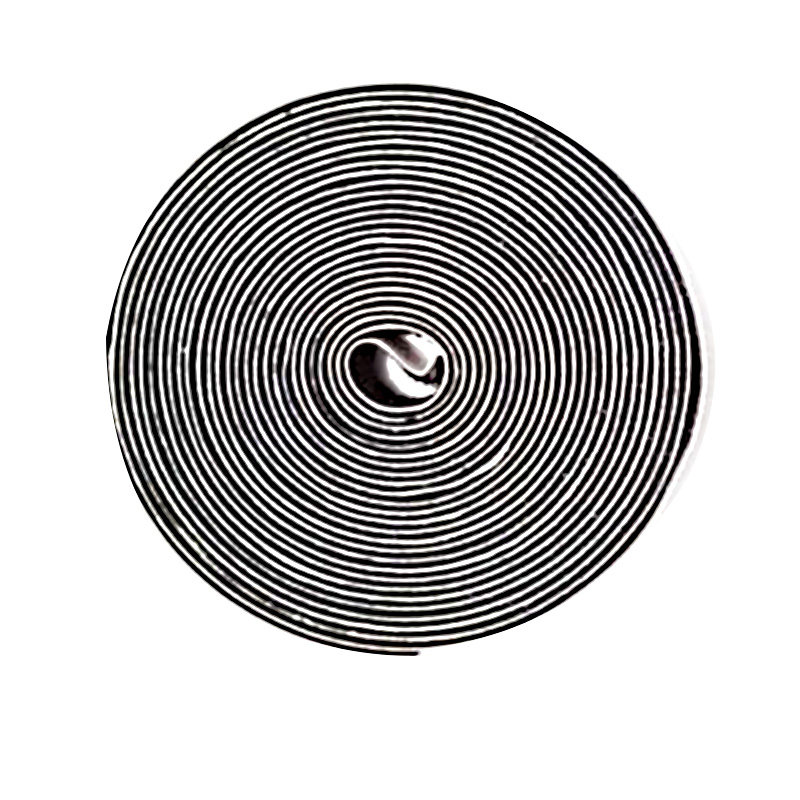 Household anti-mosquito insect-proof door curtain velcro mute breathable anti-mosquito door curtain installation velcro door curtain accessories