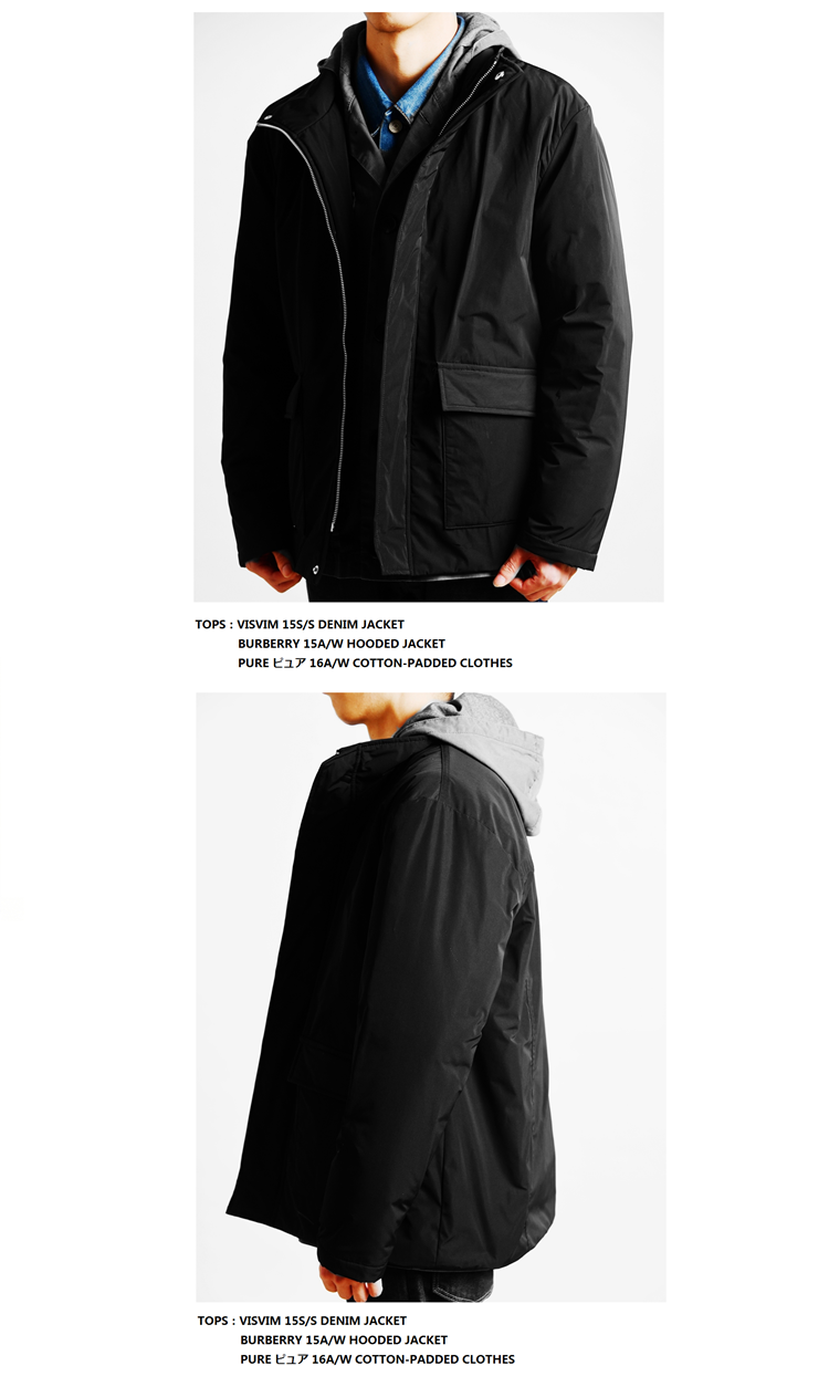 Blouson chaud pour homme   OTHER - Ref 3115658 Image 7
