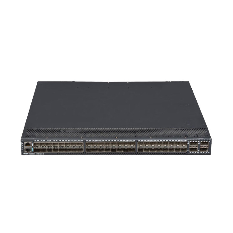 Ruijie RG-S6200-48XS4QXS-S enterprise-class 48-port 10 Gigabit 4-port 40G optical data center switch
