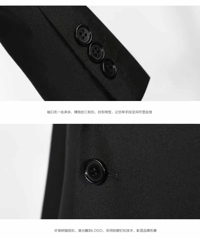 Costume homme EVANHOME pour printemps - Ref 1578888 Image 12