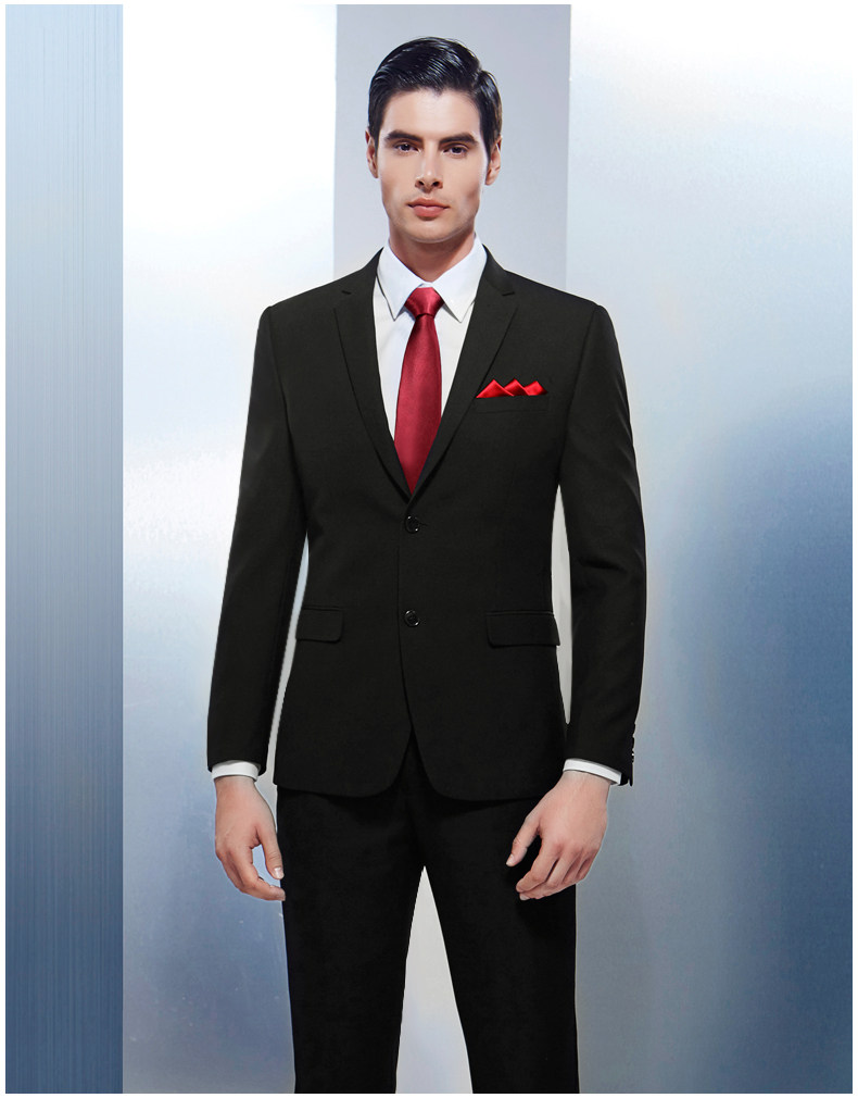 Costume homme EVANHOME en polyester pour automne - Ref 1578892 Image 14