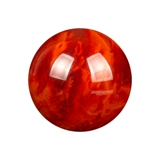 Натуральные красные бусины, агатовые четки бодхи из грецкого ореха, аксессуар