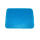 Summer Honeycomb gel seat cushion butt cushion chair cushion breathable office sedentary car seat cushion students waist silicone