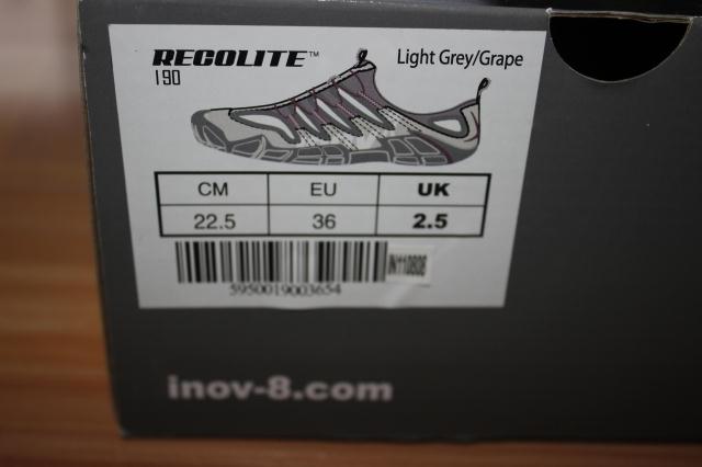 Chaussures imperméables INOV-8 - Ref 1061647 Image 40