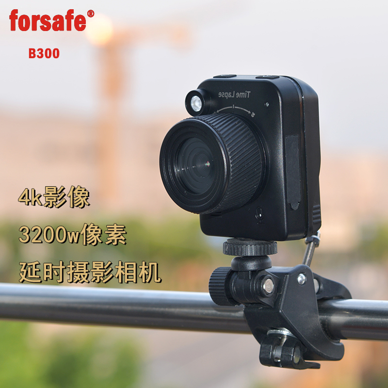 Professional 4K High-Definition Time-Lapse Photography Camera, Time-Lapse Video Recorder, Engineering Recorder, Plant Observation