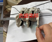 HP HP deskjet GT5810 5820 Pen holder Ink cartridge holder Word frame Belt grating disc