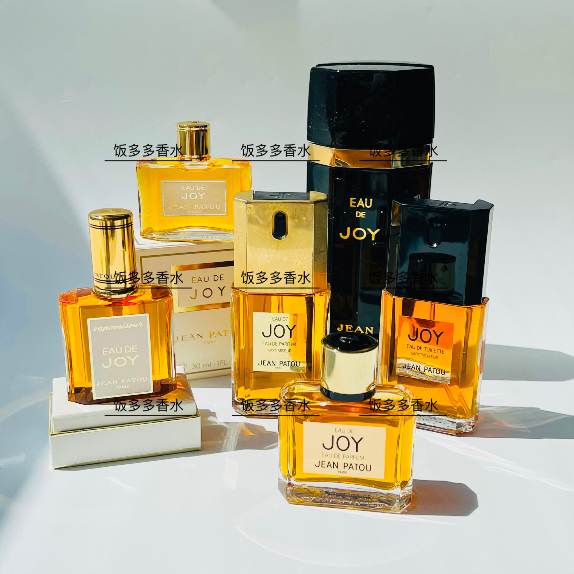 让·巴杜Jean Patou 老版喜悦Joy EDP/EDT香水价格曝光！你还在等什么？_