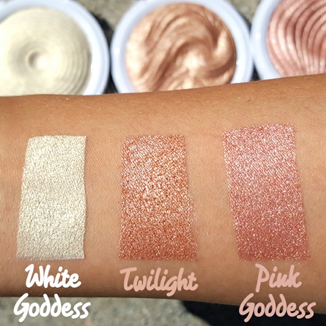 J.CAT JCAT BẠN GLOW GIRL BAKED HIGHLIGHTER Baking Làm nổi bật 8.5G tạo khối nyx