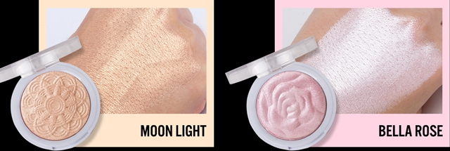 J.CAT JCAT BẠN GLOW GIRL BAKED HIGHLIGHTER Baking Làm nổi bật 8.5G tạo khối nyx
