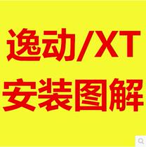 Changan Yistang installation diagram point see the details page