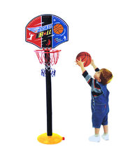 Child Emulation Basket Rack Liftable Children Basketball Toys Boys Children Indoor Outdoor Basketball Sports Toys