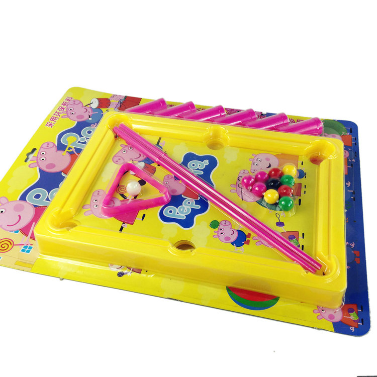 Trẻ em mô phỏng máy tính để bàn mini bida bàn chơi nhà đồ chơi treo tấm hút bảng gian hàng đồ chơi trẻ em đồ chơi giáo dục đồ chơi cho bé gái
