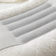 Cassia Seed Pillow Core, Home Use, Pair, All-Cotton Latex, Neck Protection, Sleep Aid, Special Low Pillow Core, Single, for Men