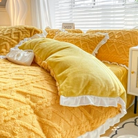 Lallic Model-Lemon Yellow