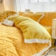 Lallic Model-Lemon Yellow