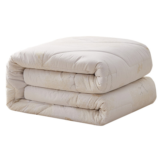 Одеяло из антарктической шерсти, зимнее одеяло, чистошерстяное, осенне-зимнее, утолщенное, теплое, с кашемировым наполнителем, всесезонное, хлопковое постельное белье.