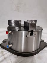 Biyot precision vertical three-jaw pneumatic chuck factory direct sales BK160 200250KL machining center