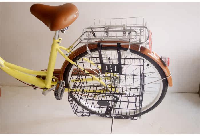 Panier pour vélo FLYING PIGEON en métal - Ref 2257963 Image 11