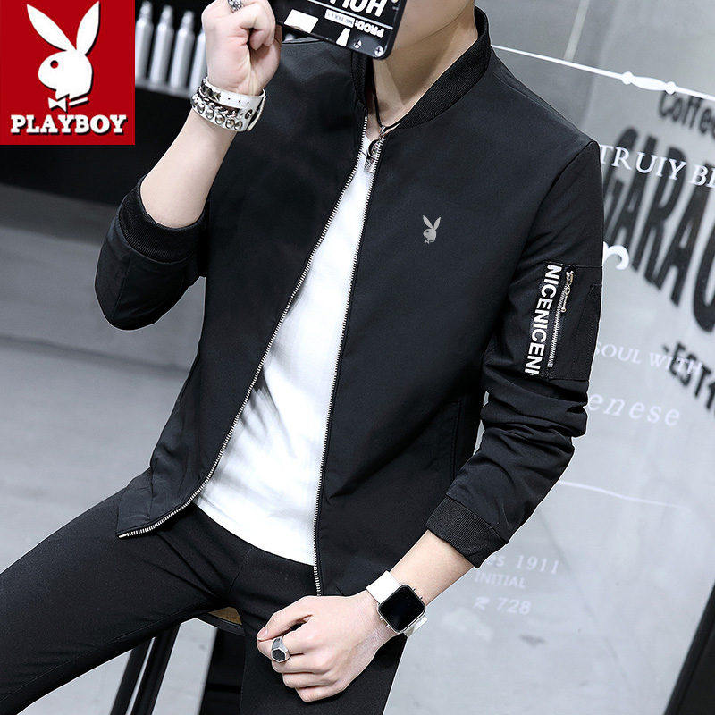 Blouson homme PLAYBOY     manches longues - Ref 3115854 Image 4