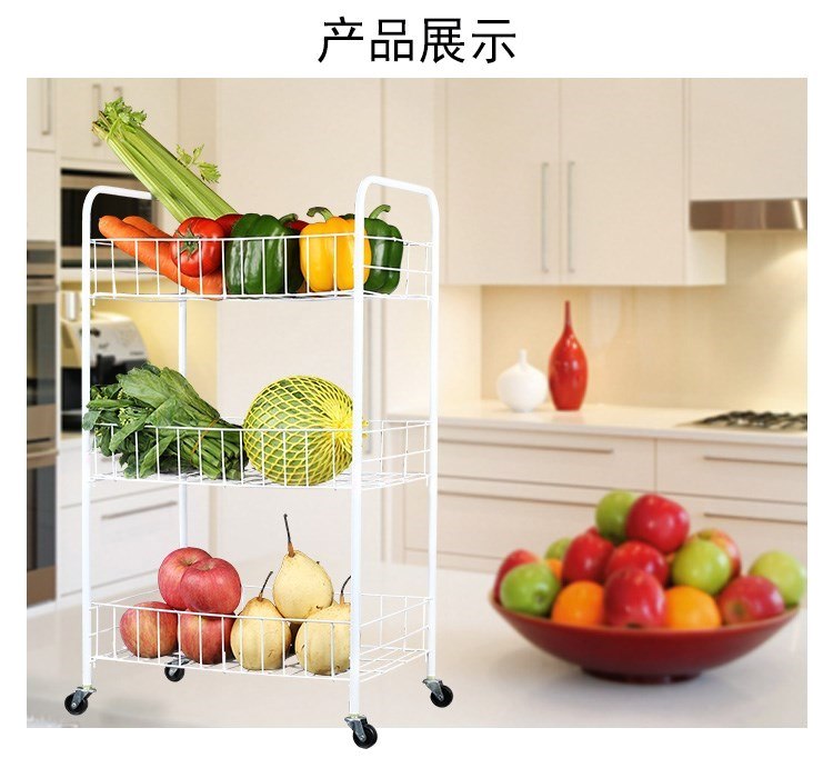 Đồ dùng nhà bếp lớn, cửa hàng bách hóa nhỏ, giá lưu trữ đa năng, kệ bếp và rau - Thiết bị sân khấu đèn pha led 500w