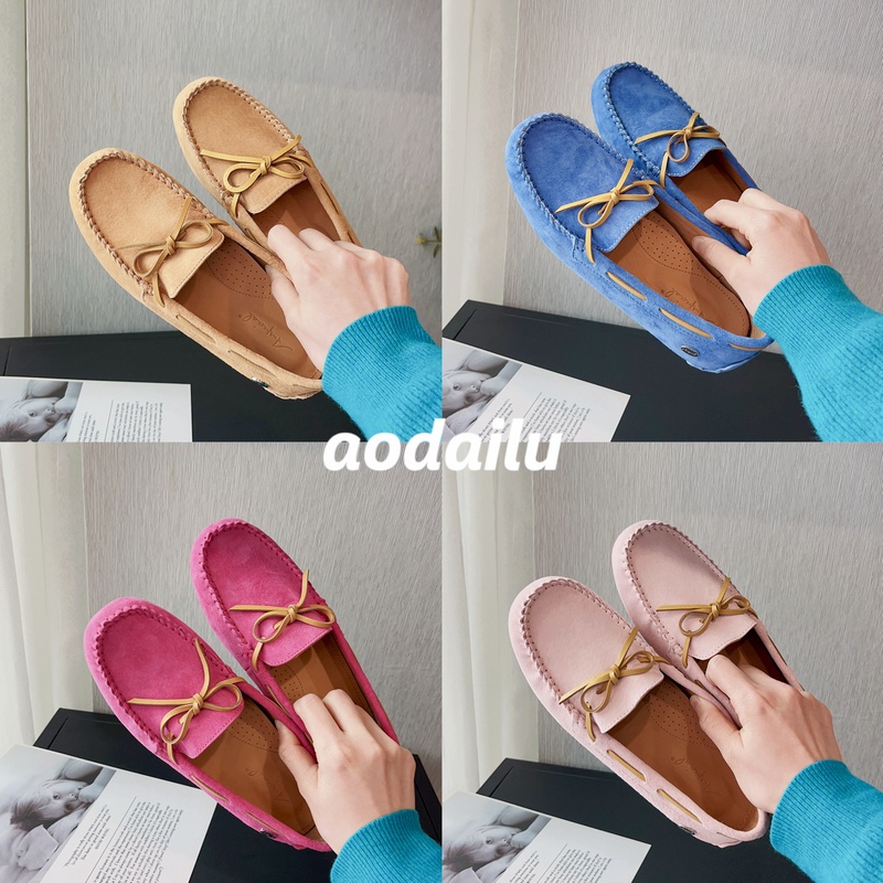 Australian Loafers for Women 2026 Spring and Autumn Versatile Shallow Slip-On Shoes with Hidden Height Increase, Soft Sole, Non-Slip, Slip-On Loafers