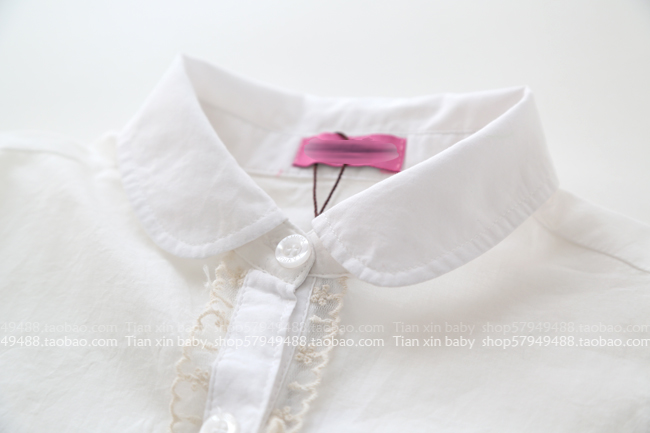 Chemise fille TXBB à manche longue - Ref 2085203 Image 24
