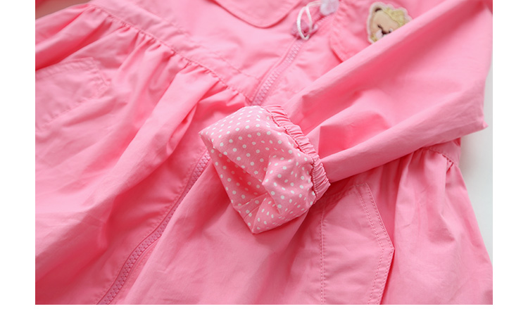Manteau pour fille TXBB - Ref 2162642 Image 21