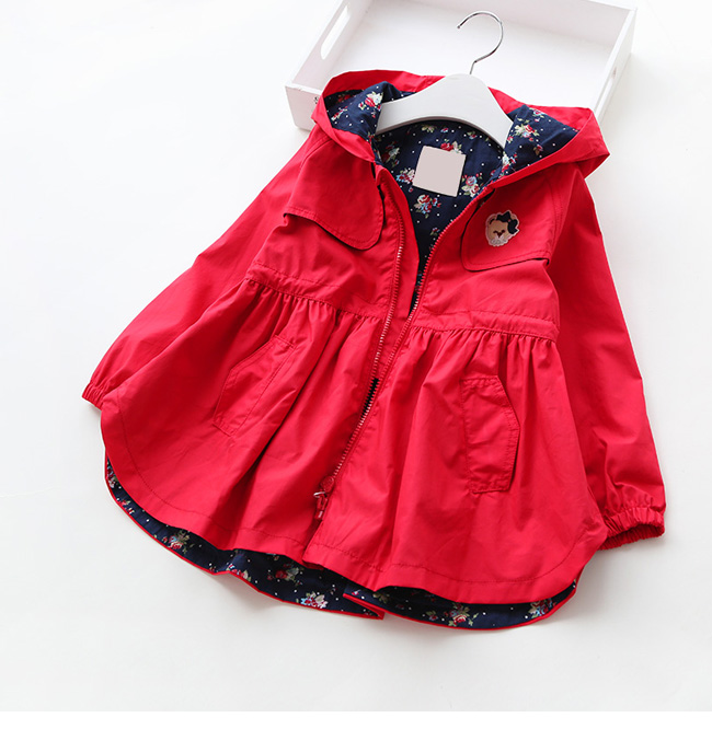 Manteau pour fille TXBB - Ref 2162642 Image 11