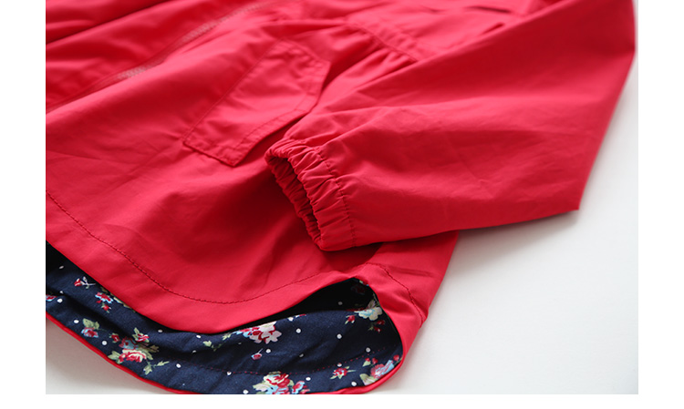 Manteau pour fille TXBB - Ref 2162642 Image 14