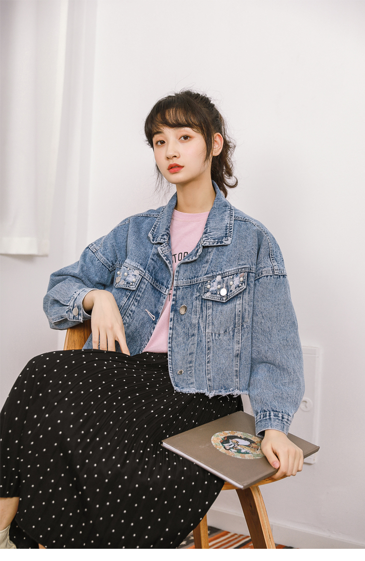 Blouson femme en Cow-boy - Ref 3321528 Image 13