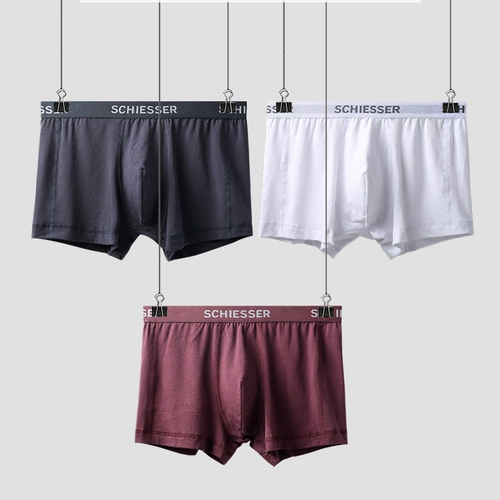 Нижнее белье, дышащие штаны, шорты, Германия, средняя посадка