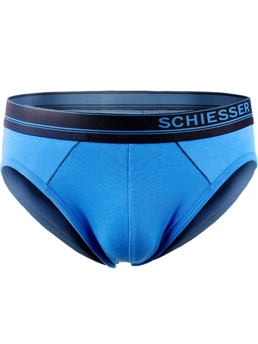 Мужское хлопковое нижнее белье, спортивные трусы, Германия, средняя посадка