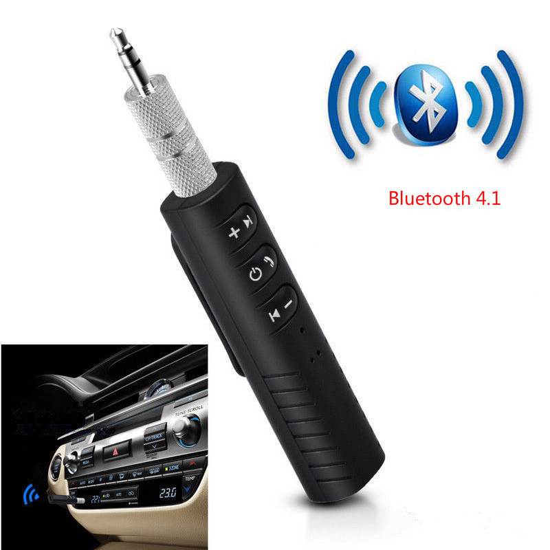 Cut the car Aux Bluetooth receiver 4 2 audio high fidelity folder wireless sports Bluetooth headphones