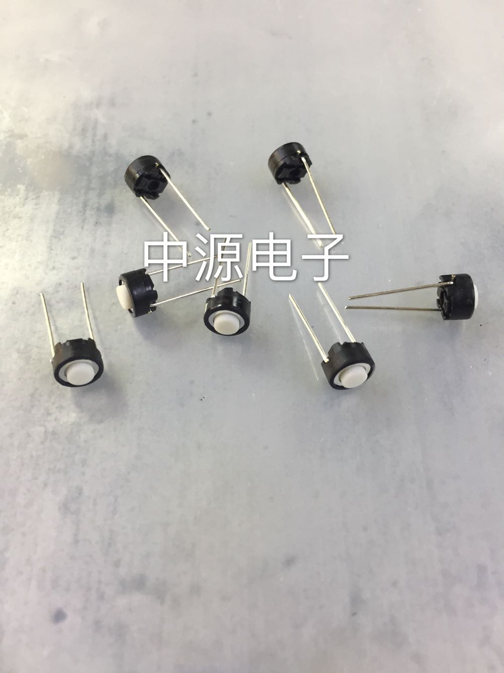 Japan imports ALPS light switch 6 * 6 * 4 3 in-line 2 foot microswitch without point