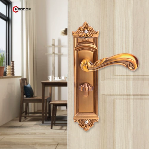 [Неогор долговечность] Huanggu Door Lock Room Door Lock
