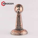 [【NEOGOR耐久】仿古红古铜门吸锌合金门吸强磁门吸 地吸墙吸 磁吸]