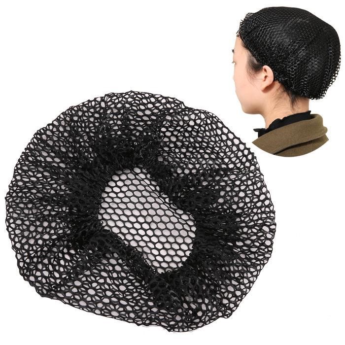 Sleeping God Instrumental Headgear Sleeping in Baotou Fat Net Nets Big Hair Nets Nurses Work Big Hair Mesh Hooded Food Workers