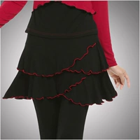 186 Черная юбка