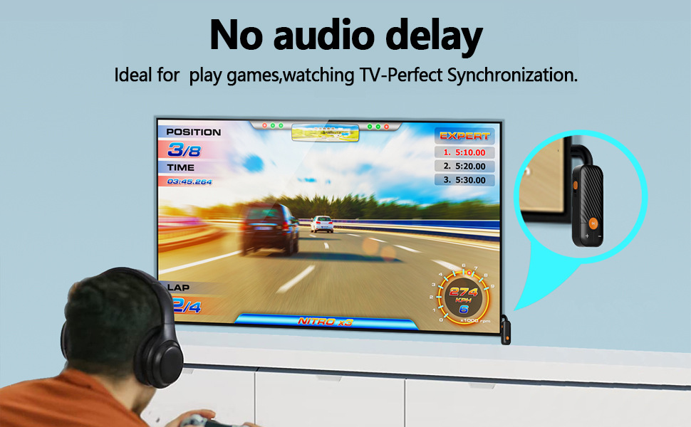 오디오블루투스동글