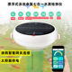 Real-time monitor of swimming pool residual chlorine PH in WIFI